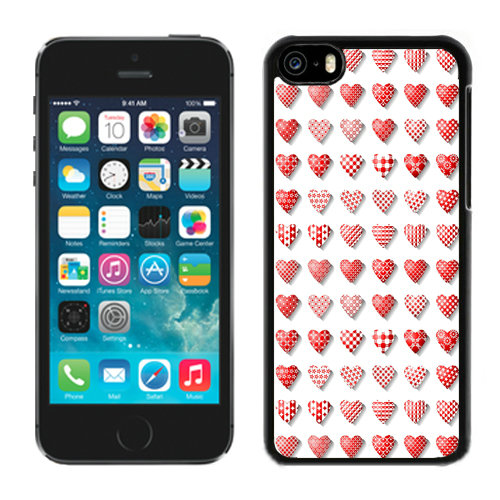 Valentine Cute Heart iPhone 5C Cases CMR | Women
